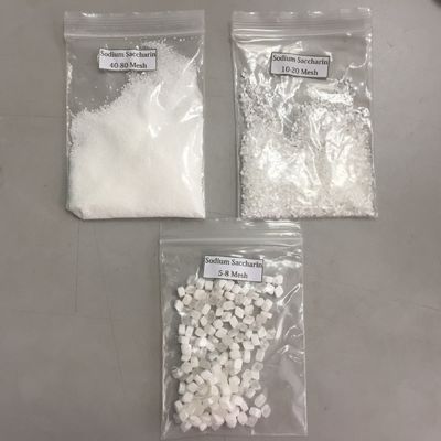 Σωδική σακχαρίνη MFCD00013092 Κατάλληλη για τις απαιτήσεις των πελατών