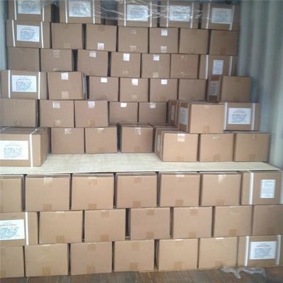 Τροφίμων Αριθορβικό Νατρίου C6H7NaO6 σε υλικό συσκευασίας χαρτιού