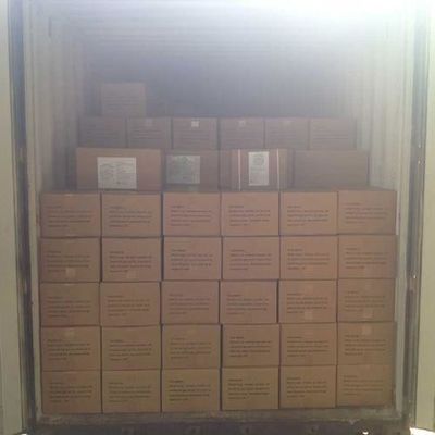 Τροφίμων Αριθορβικό Νατρίου C6H7NaO6 σε υλικό συσκευασίας χαρτιού