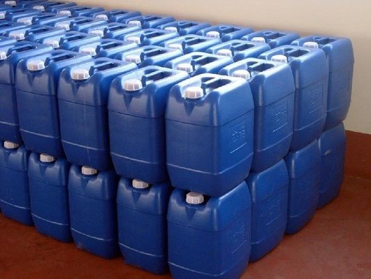 80% γαλακτικό οξύ C3H6O3 για αποτελεσματικά διαλύματα ρύθμισης οξύτητας CAS 50-21-5