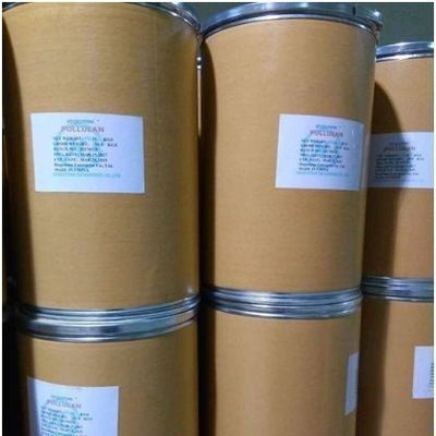 Τροφική ποιότητα Pullulan C37h62o30 N ένα φυσικό συντηρητικό για προϊόντα