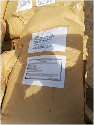Τροφική Καρβοξυλομεθυλοκυτταρίνη Ένα φυσικό συντηρητικό