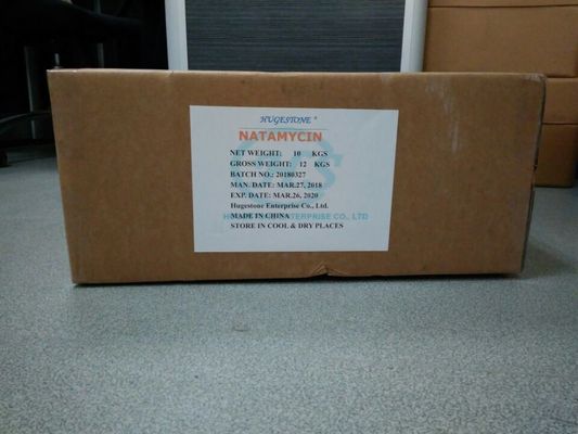 Τροφική ουσία Ναταμυκίνη σε σκόνη για συντηρητικά φυσικών πόρων