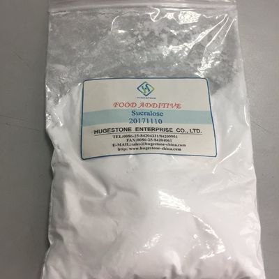 Τροφίμων Σουκραλόζη MFCD03648615 CAS 56038-13-2 Αποτελεσματική γλυκαντική για την αγορά