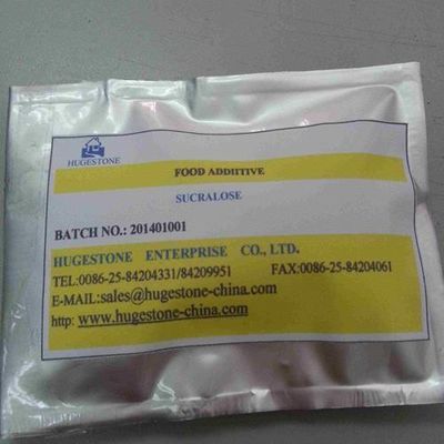 Τροφίμων Σουκραλόζη MFCD03648615 CAS 56038-13-2 Αποτελεσματική γλυκαντική για την αγορά