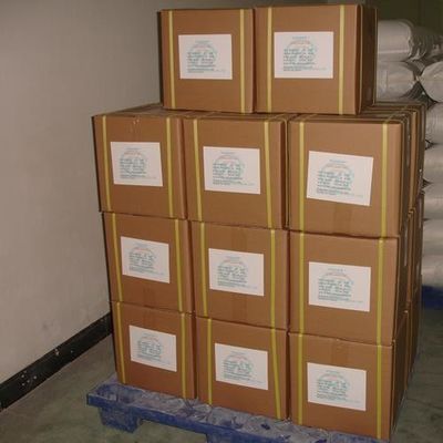 Γάλα/κίτρινη λεπτή σκόνη Αγάρα Αγάρα C12H18O9 n και σκόνη/παγίδα