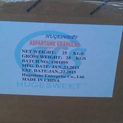Πηγές χημειοσύνθεσης Ασπαρτάμη Γλυκαντικό για πρόσθετες ύλες τροφίμων εντός Mfcd00002724