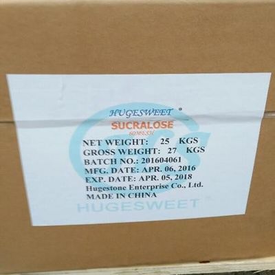 Γλυκαντικά Σουκραλόζη MFCD03648615 για την παραγωγή γλυκαντικών