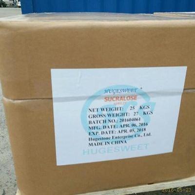 Γλυκαντικά Σουκραλόζη MFCD03648615 για την παραγωγή γλυκαντικών