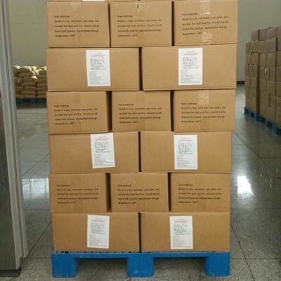 Καλιδιοσόρβατο τροφίμων αριθμός CAS 24634-61-5 Συντηρητικό για τη βιομηχανία τροφίμων