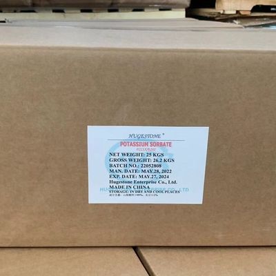 Διατροφική Αξία Ποτασίου Σορβήτης Η Διατροφική Επιλογή για τη Διατήρηση Τροφίμων